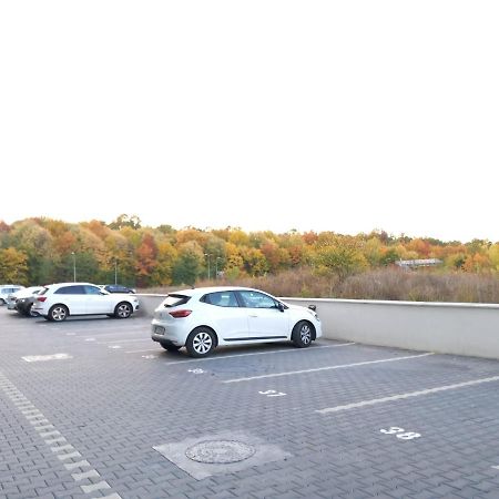 North Pipera Apartment W Parking & Self Check In Voluntari Eksteriør billede